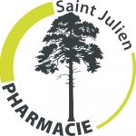 Logo Pharmacie Seraly Saint Julien l Ars