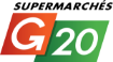 Logo supercmarché g20